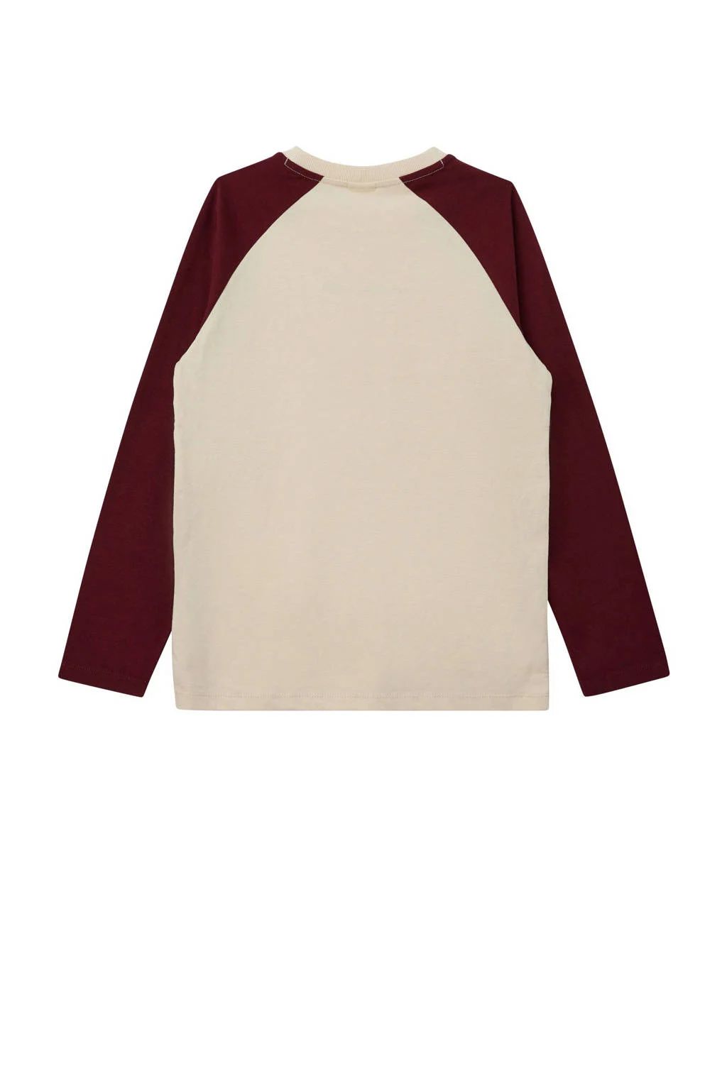 s.Oliver longsleeve ecru