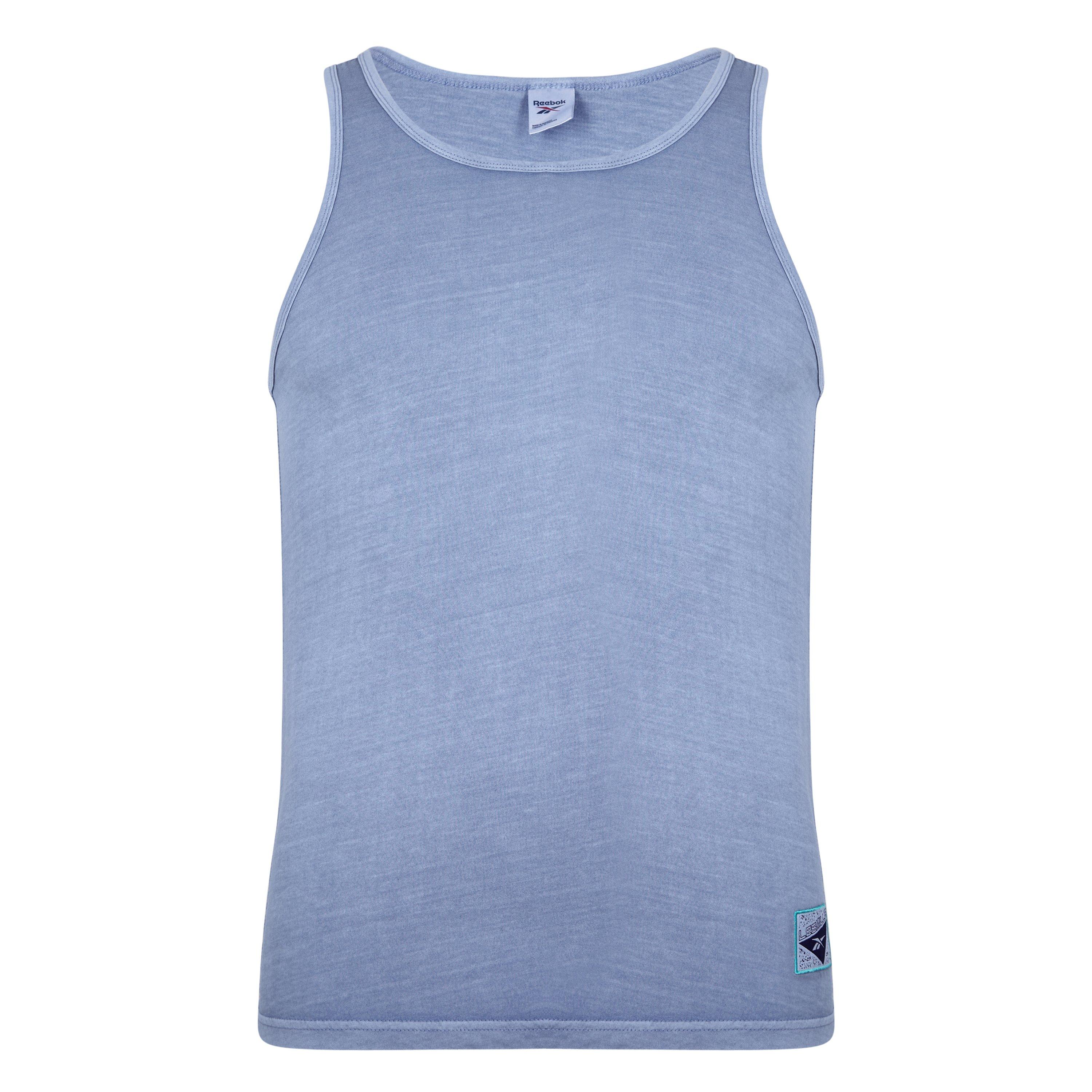 Reebok Les Mills¿ Natural Dye Tank Top Mens Vest