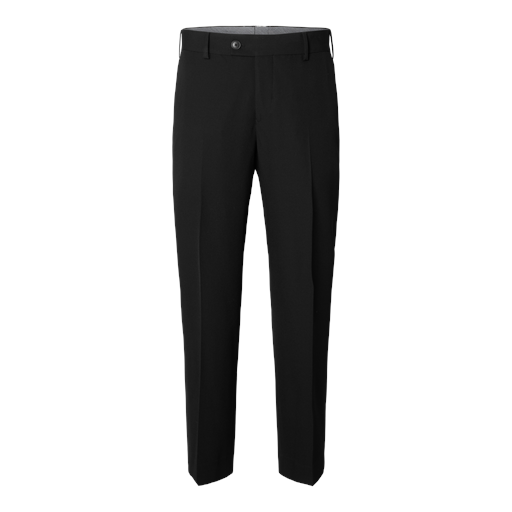 Annarr Jarl Wool Habitbukser, Black, 54