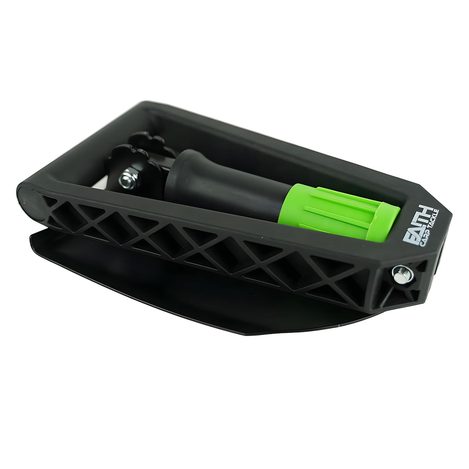 Faith carp tackle camping schep