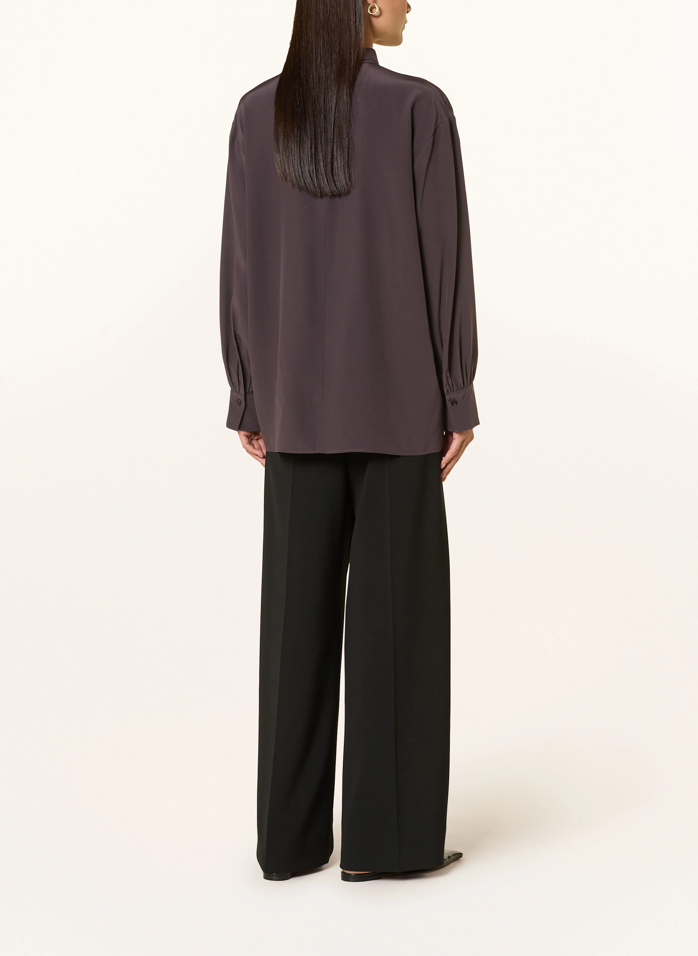 JOSEPH Blusenshirt RIVOLI aus Seide