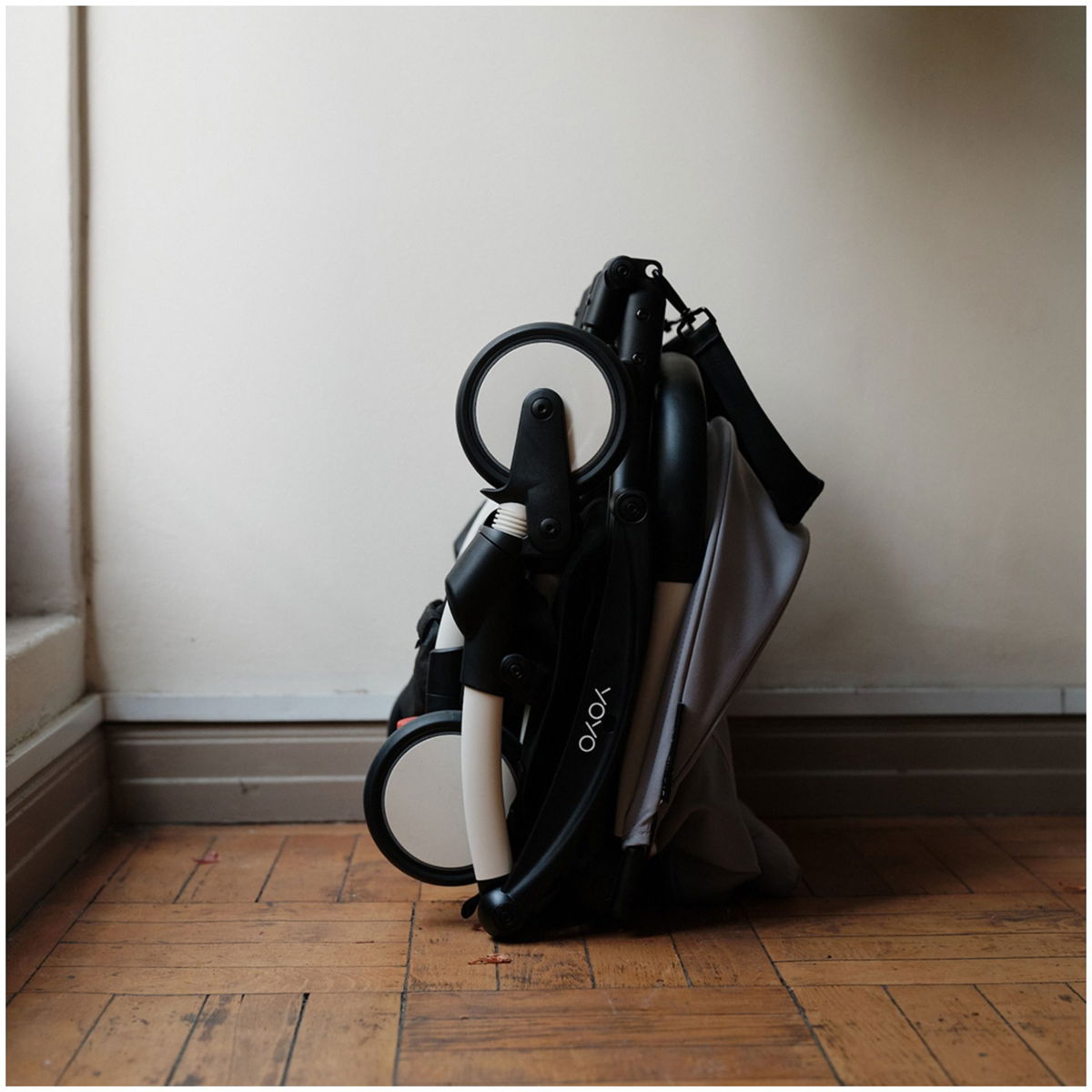 STOKKESTOKKE   YOYO³ 6+ white black