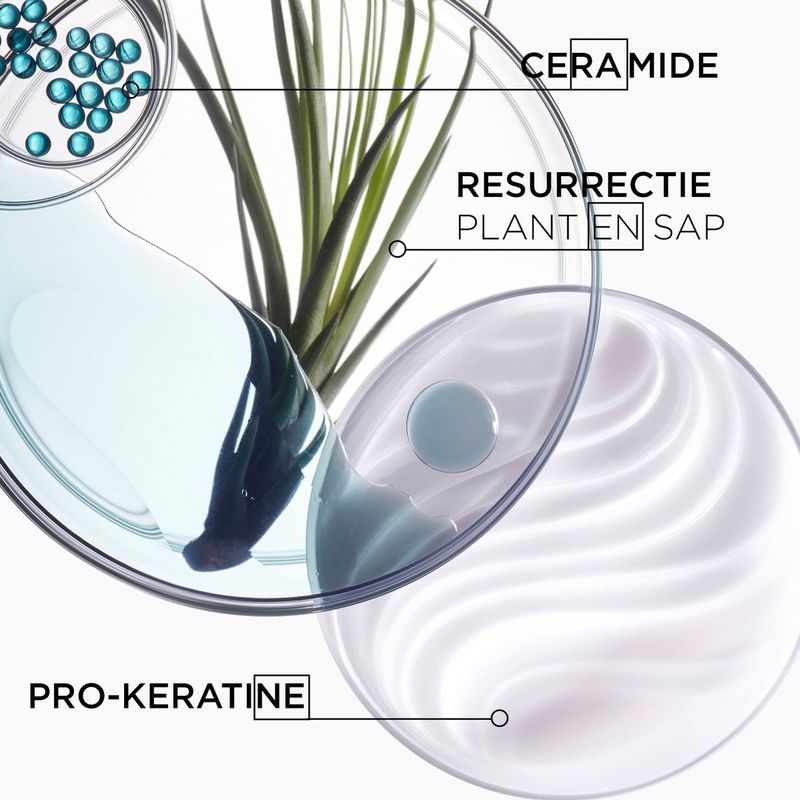 Kérastase - Resistance Bain Force Architecte - Shampoo - 500 ml