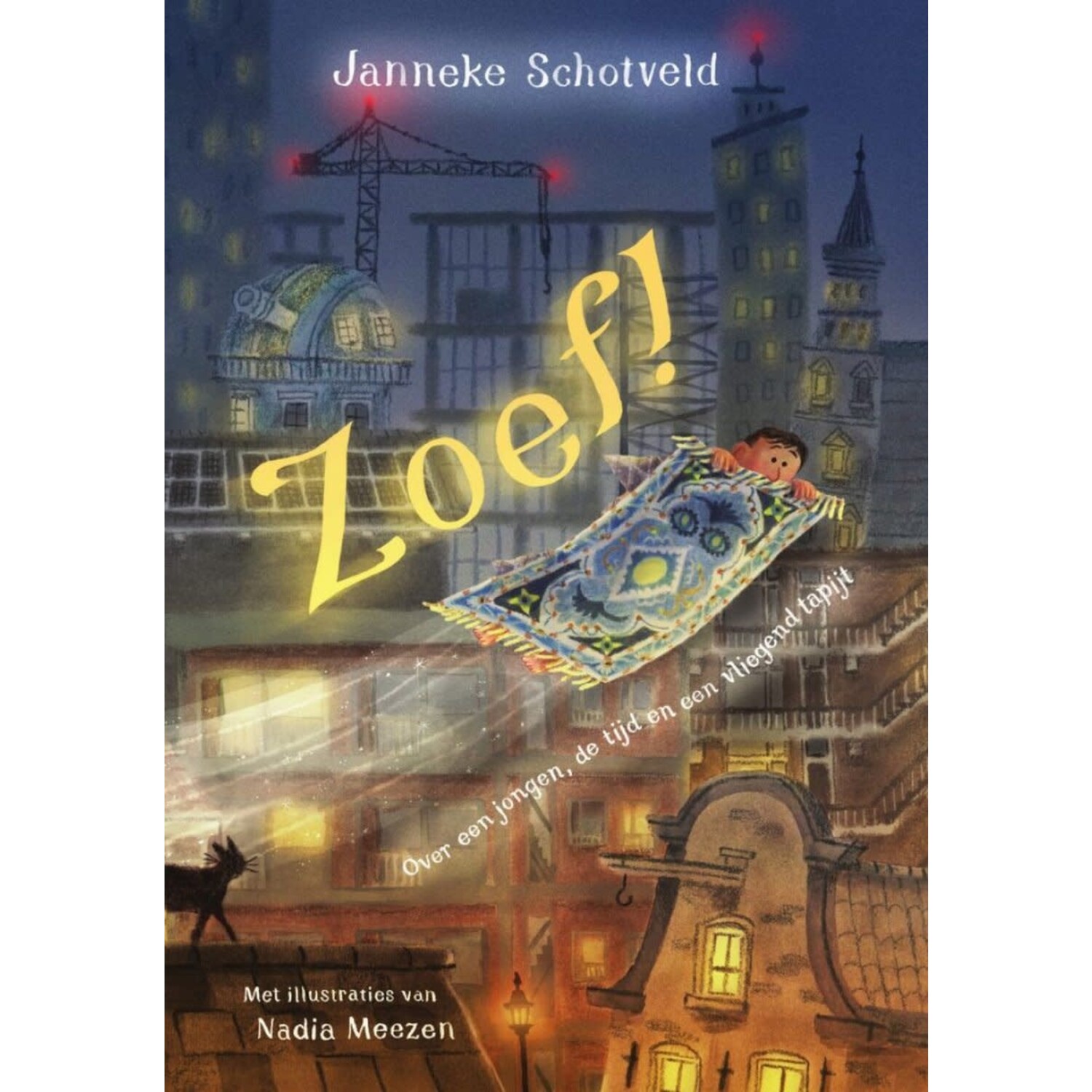 Boek | Zoef!