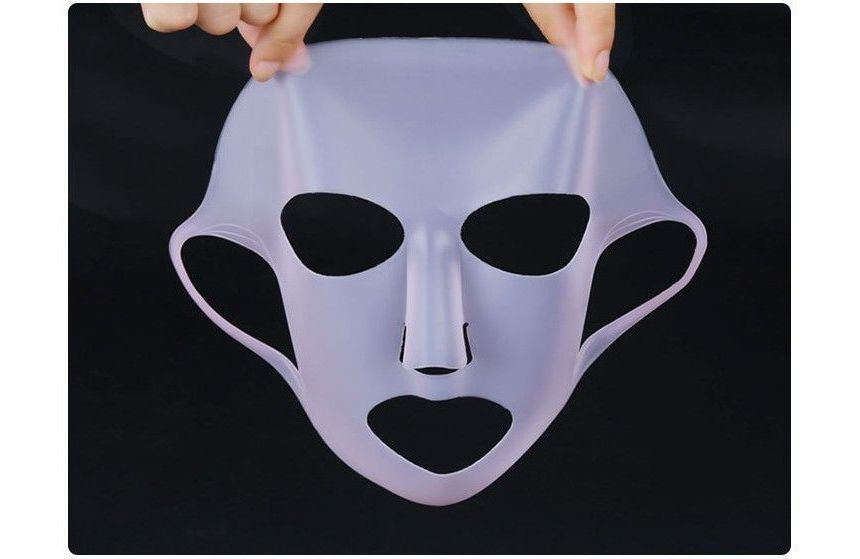 Sakura Cloud - Siliconen gezichtsmasker