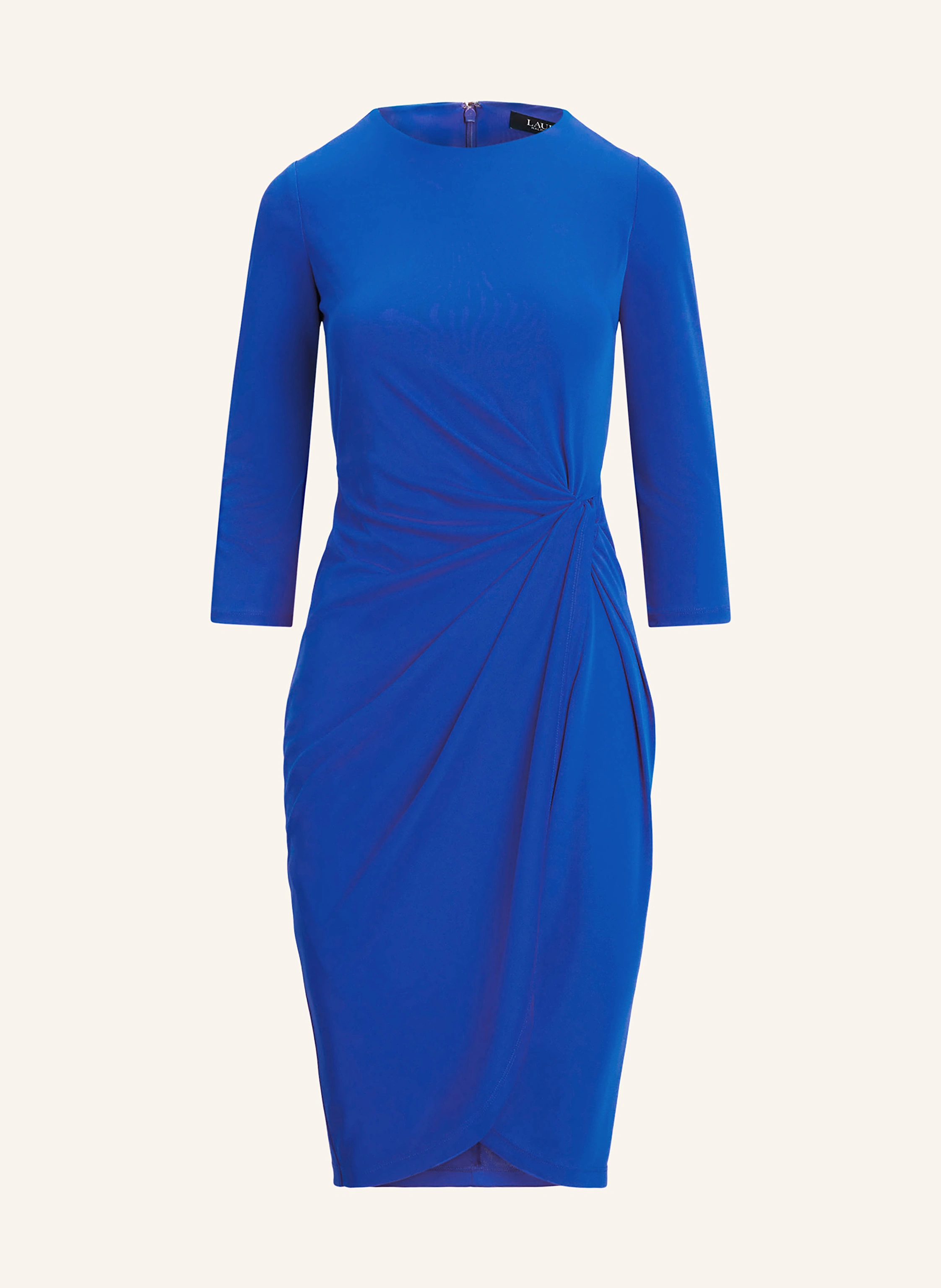 LAUREN RALPH LAUREN Jerseykleid mit 3/4-Arm