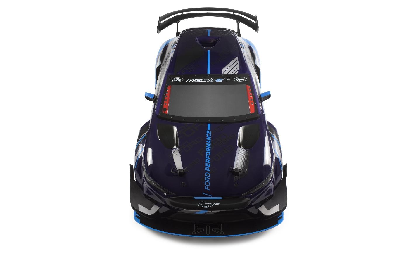 Tourenwagen Sport 3 Ford Mustang Mach-E 1400 RTR, 1:10<br>Robustes On-Road RC-Modell im Komplettset