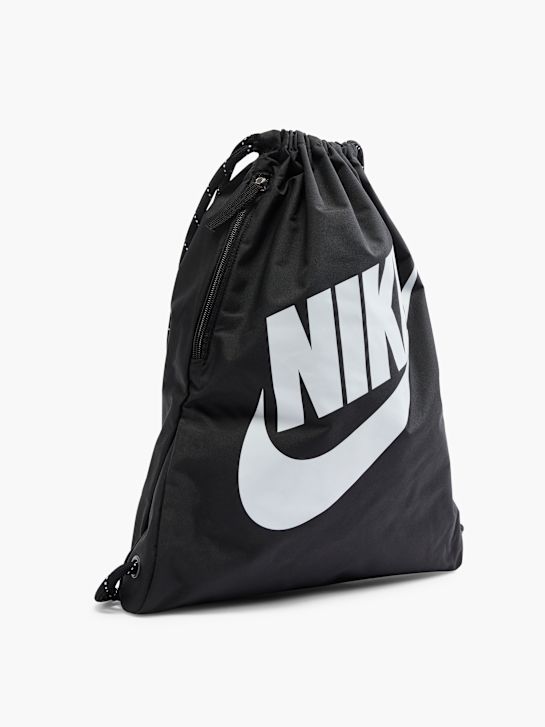 Nike Turnbeutel Schwarz