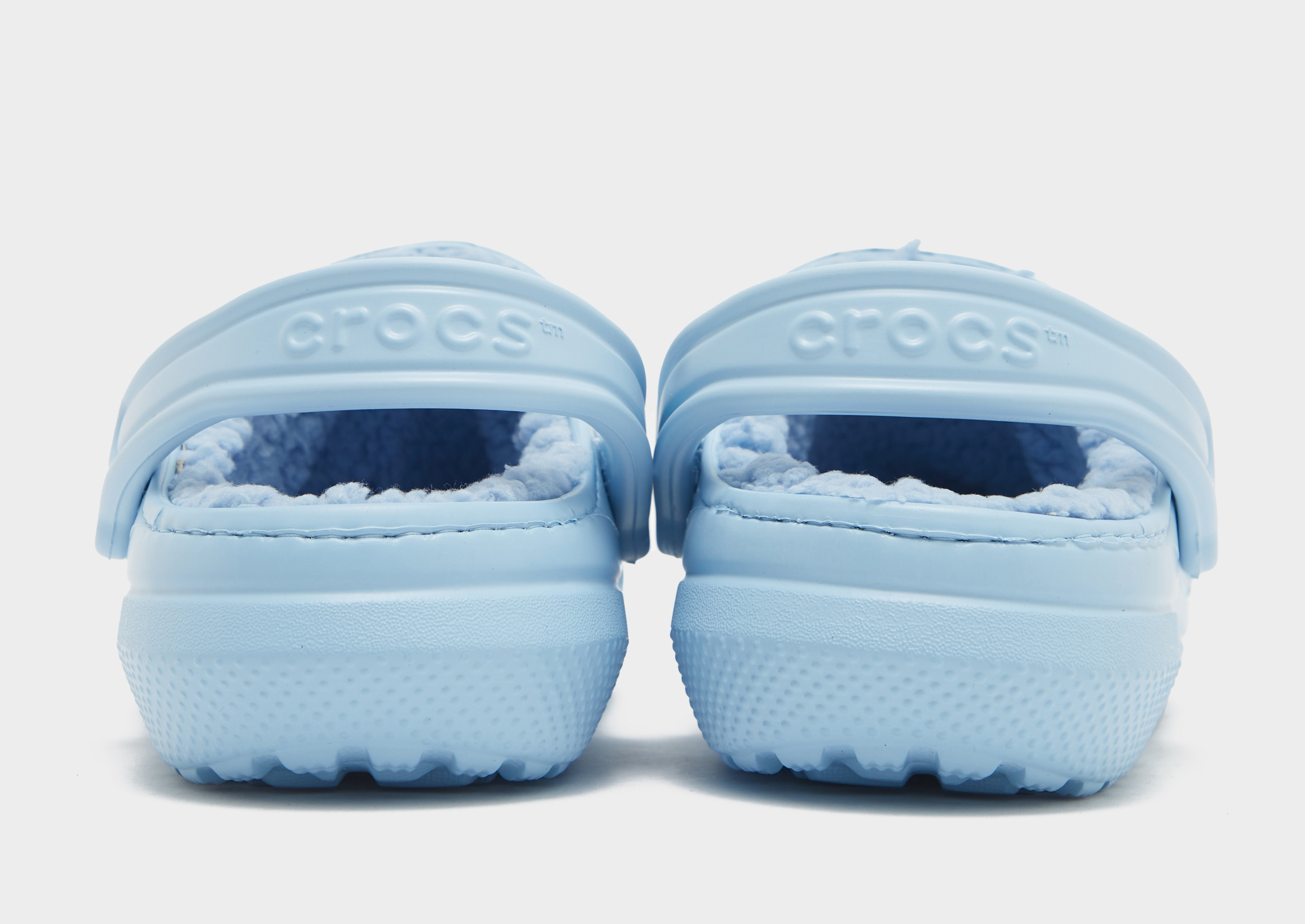 Crocs Lined Clogs Femme