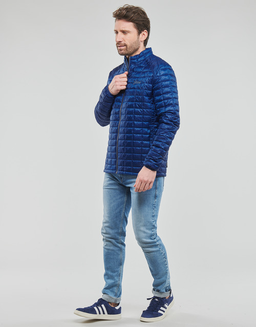 Guess - SUPER LIGHT JKT PACKABLE - Bleu
