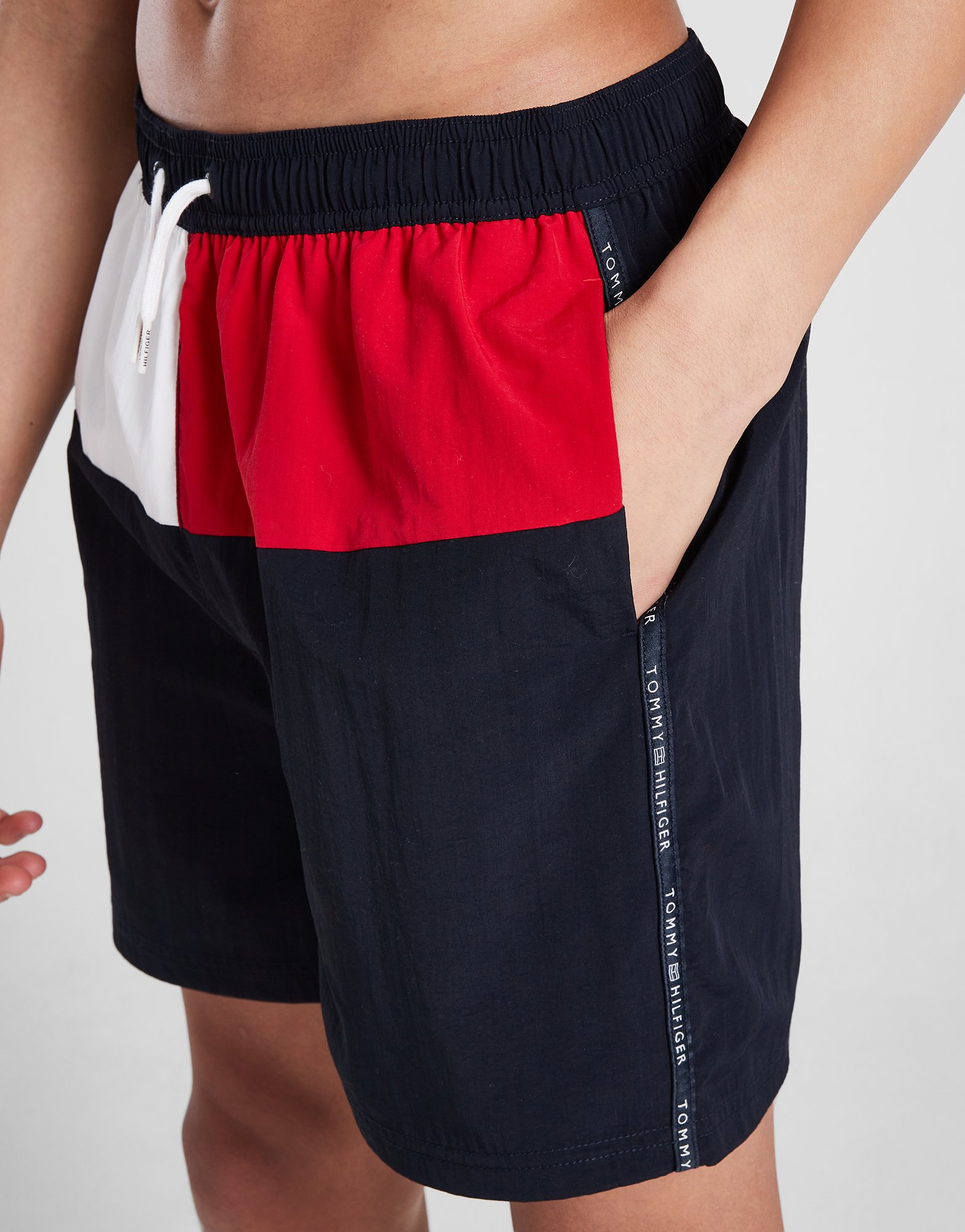 Tommy Hilfiger Short de bain Colour Block Junior