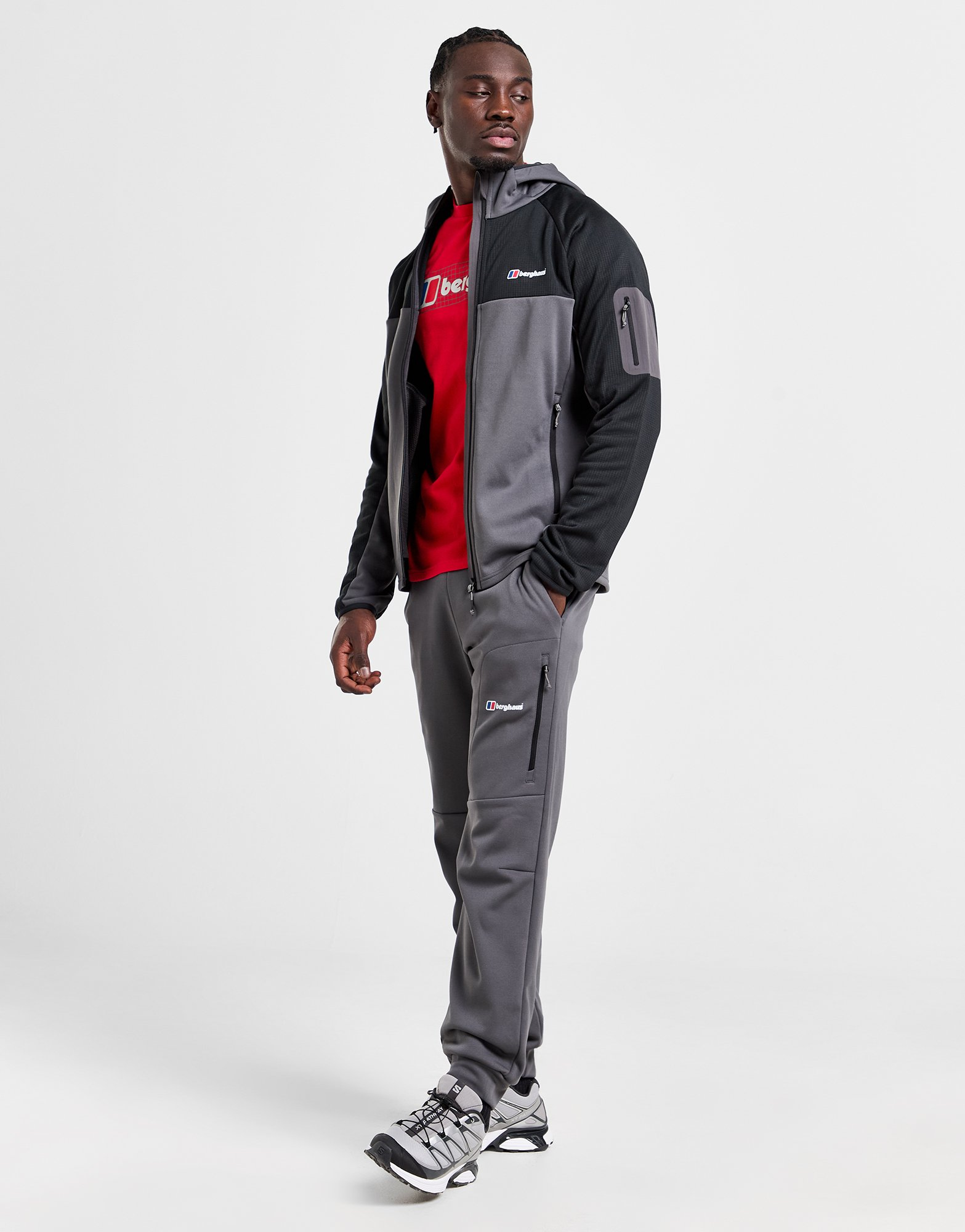 Berghaus Pantalon de jogging Sidley Homme