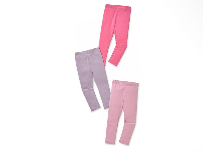 3 baby leggings