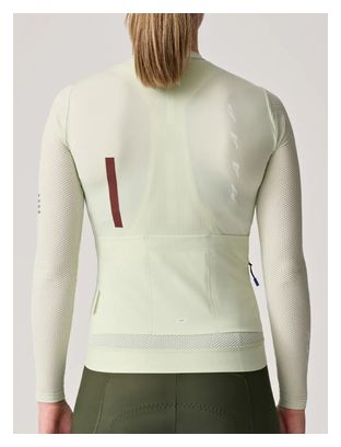Maillot Manches Longues Maap Evade Pro Base 2.0 Femme Vert