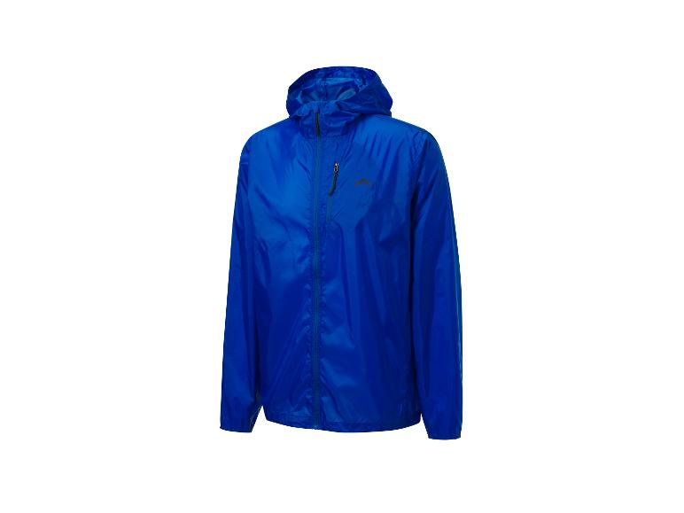 Heren hardloopjack