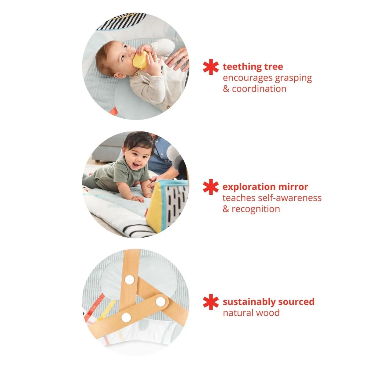Skip Hop Tapis d'Activités Montessori