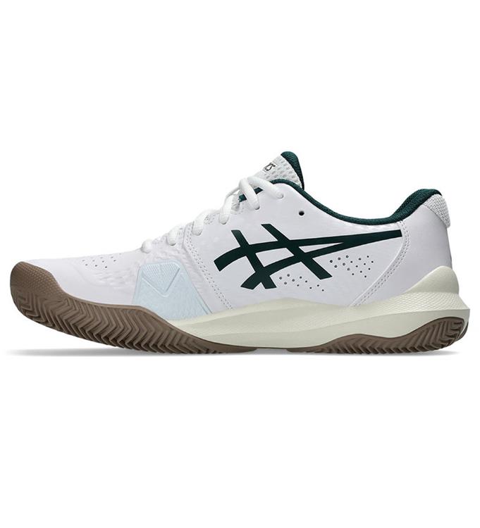 ASICS GEL-CHALLENGER 14 CLAY 1041A449 WHITE-SAXON-GREEN