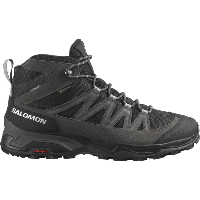 X WARD Leather MID GORE-TEX  Leder-Hikingschuhe Herren