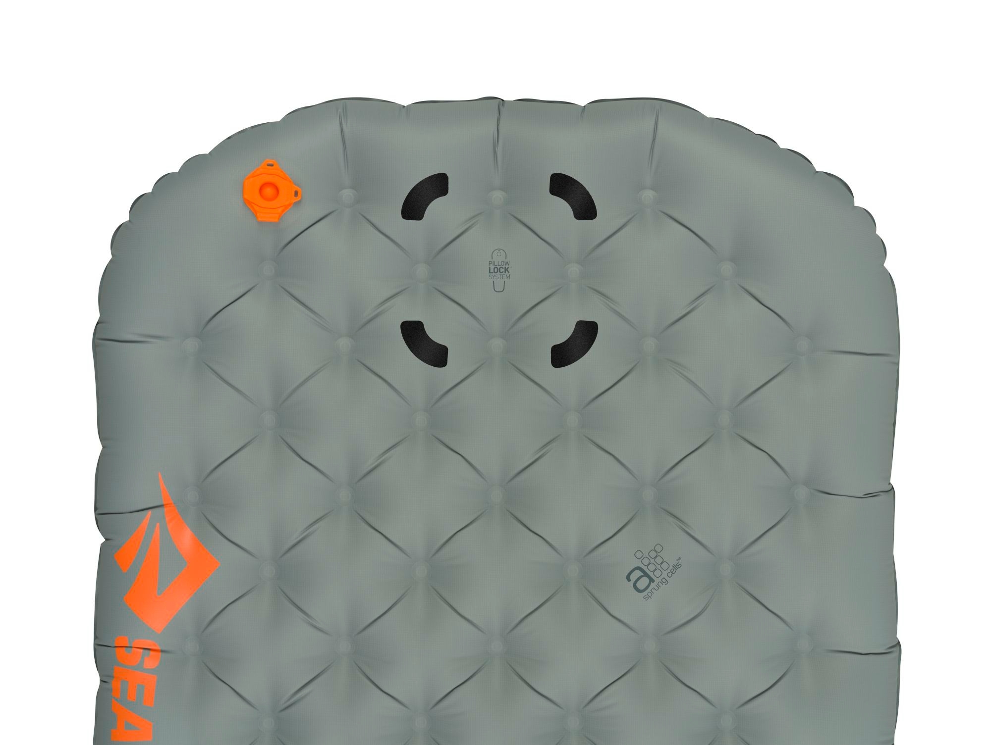 Sea to Summit Ether Light XT Insulated Air Isomatte, Regular Smoke