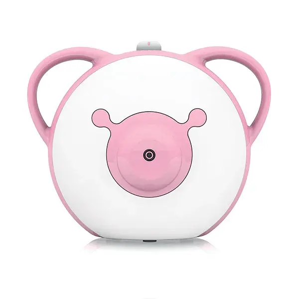 Aspirador Nasal Elétrico Nosiboo Pro - Rosa