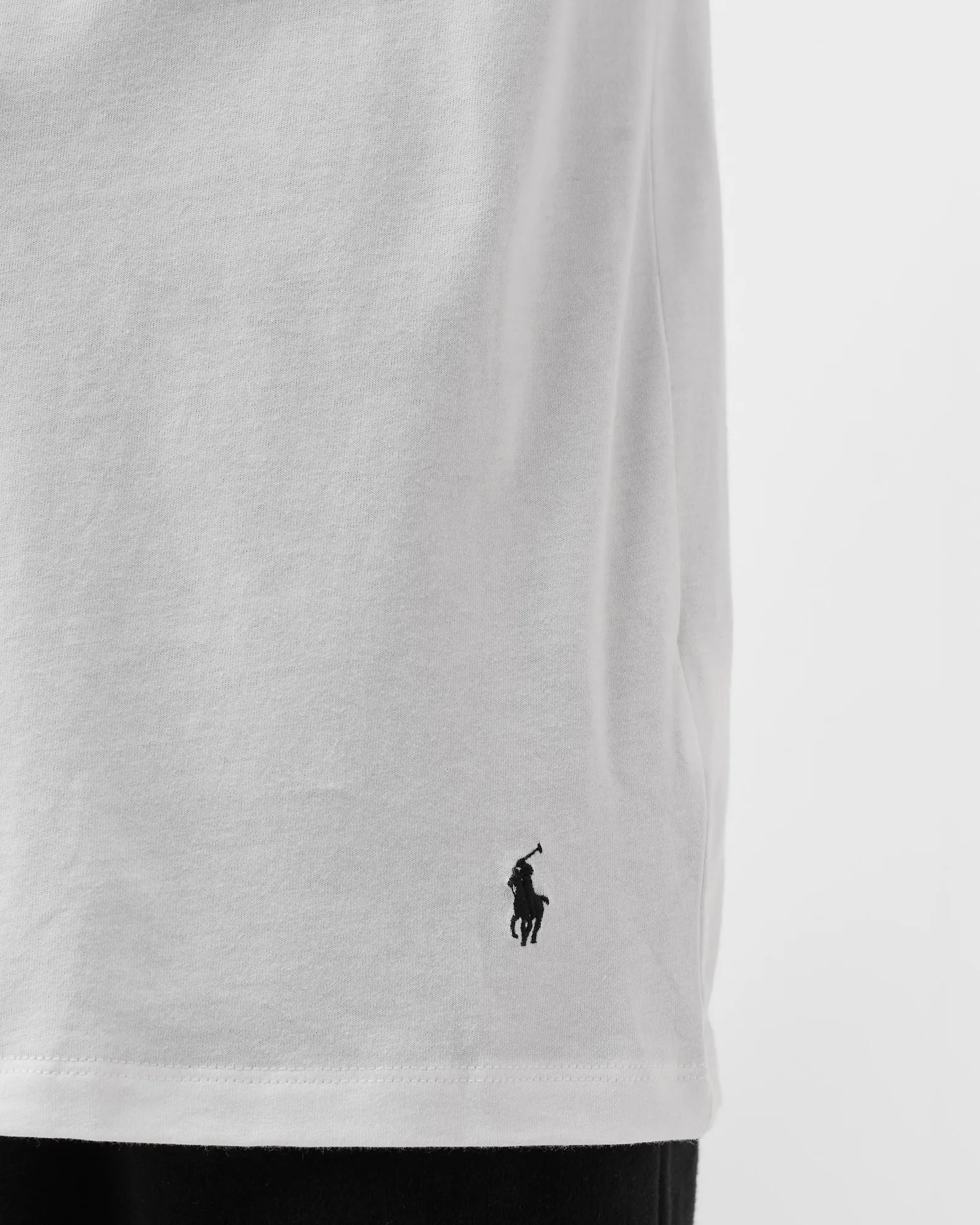 Polo Ralph Lauren CREW UNDERSHIRT 3-PACK