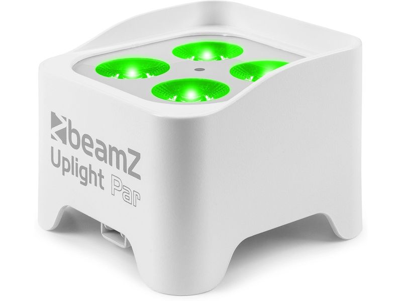 BeamZ Scheinwerfer BBP90W Akkubetriebener LED-Bodenstrahler