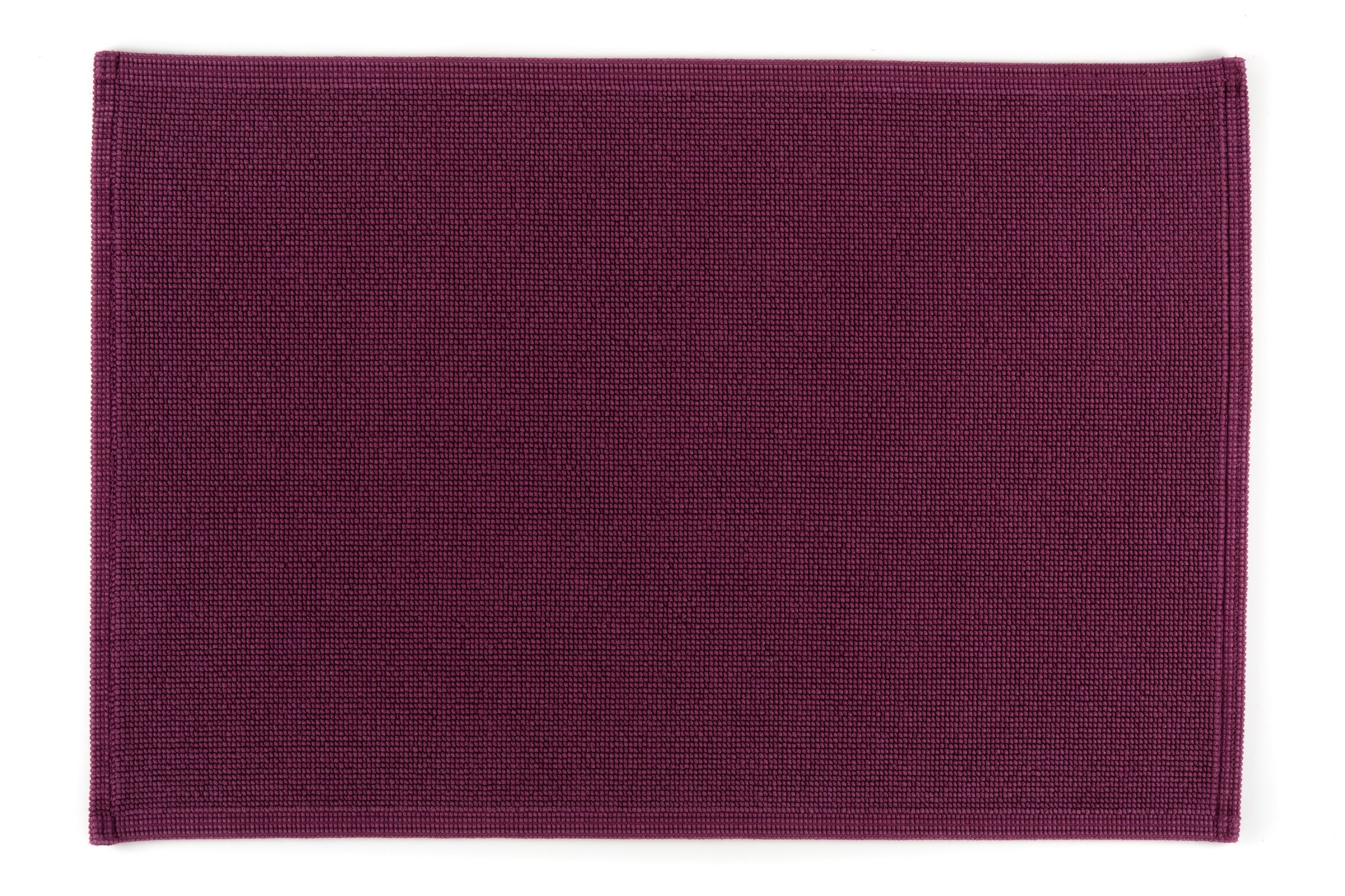 Badematte RHOMTUFT PLAIN 50 x 70 cm