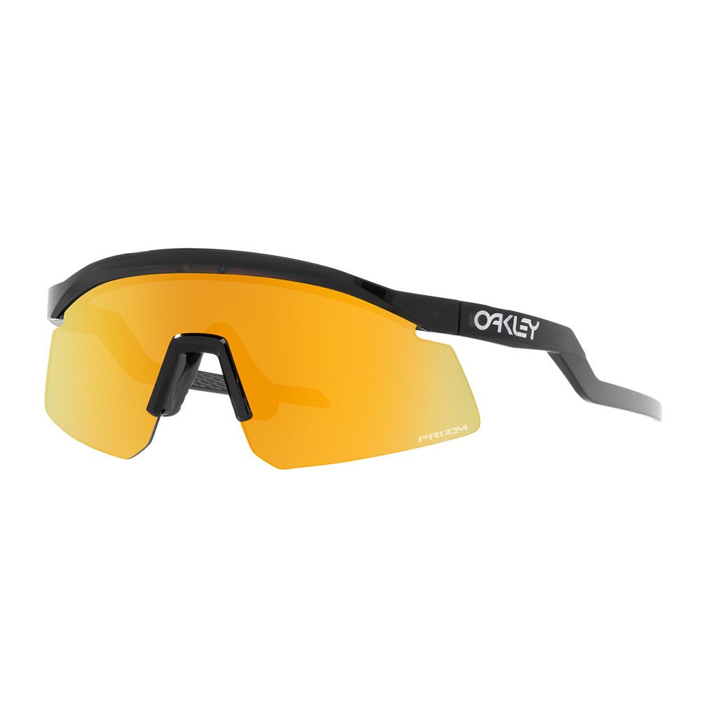 Oakley HYDRA - Lunettes de soleil Homme black ink/prizm 24k
