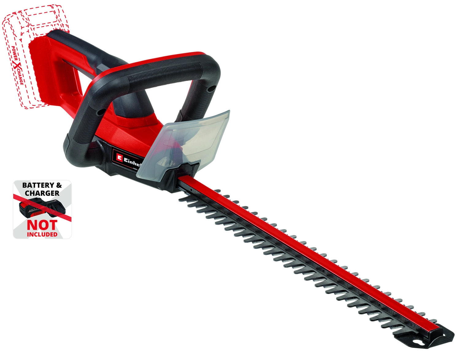 Einhell GC-CH 18/40 Li Solo Accu Heggenschaar - Power X-Change - 400 mm
