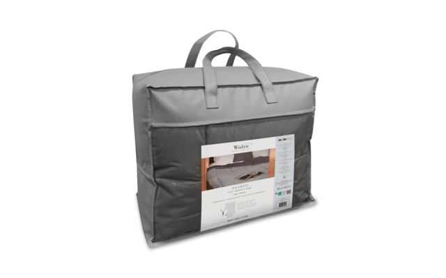 Walra Reisebettdecke / Ganzjahresdecke Polyester
