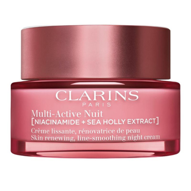 Crème Multi-Active Nuit Toutes Peaux CLARINS