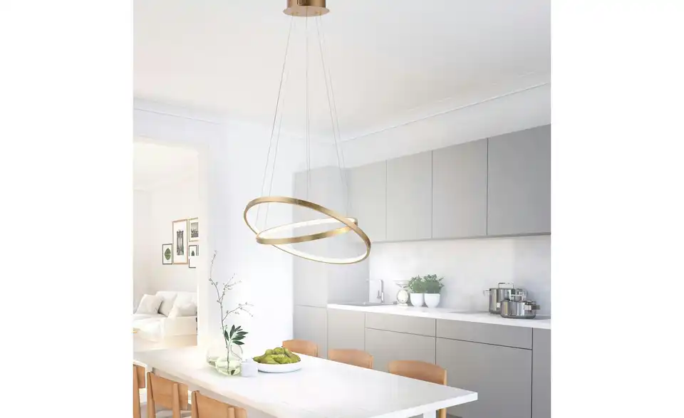 Paul Neuhaus LED Pendelleuchte