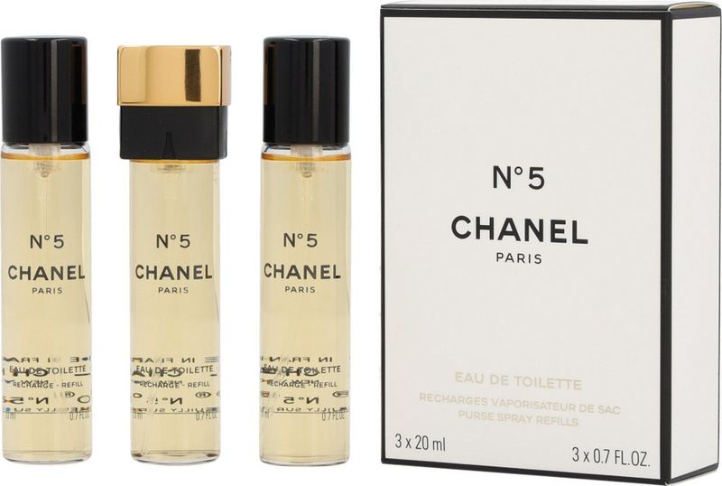 Chanel - No 5 Giftset - Cadeauset - 60 ml