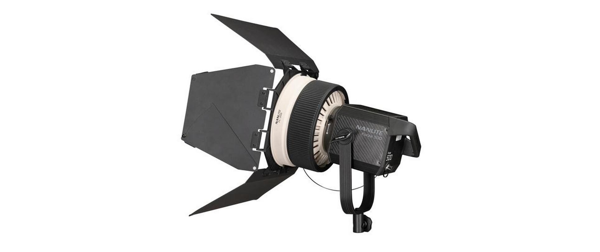 Fresnel Linse FL-20G<br>Fresnellinse mit Bowens Mount
