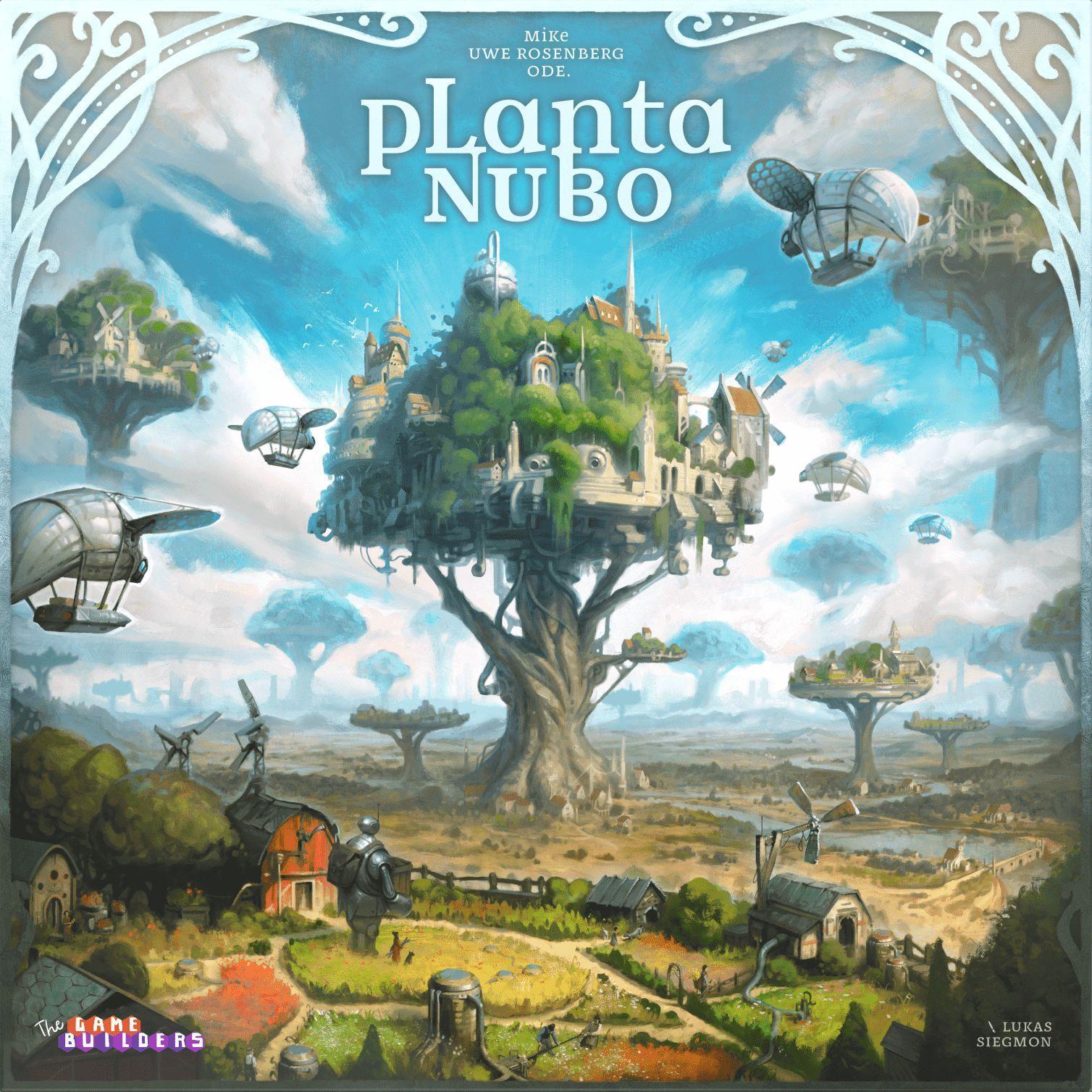 The Game Builders - Planta Nubo - Expert:innenspiel - The Game Builders