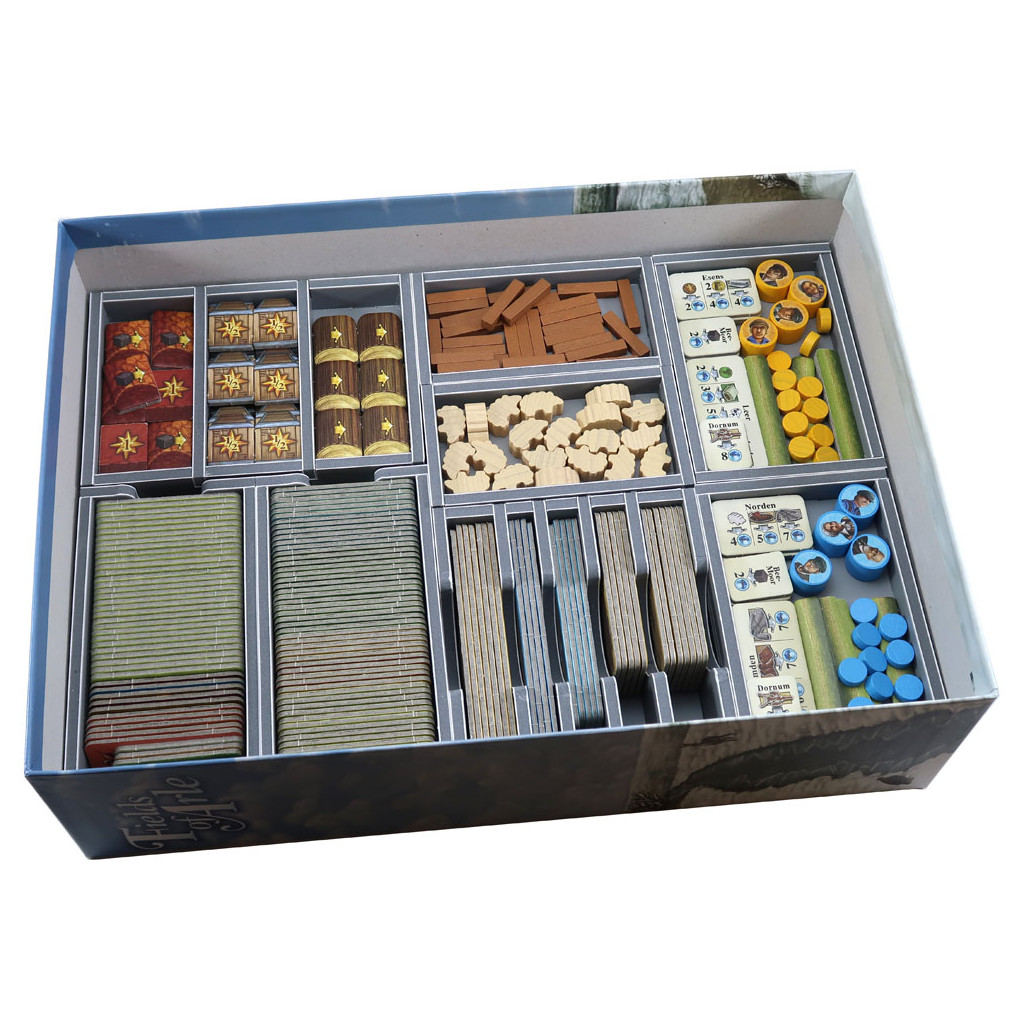Rangement pour Boîte Folded Space - Terres d'Arle