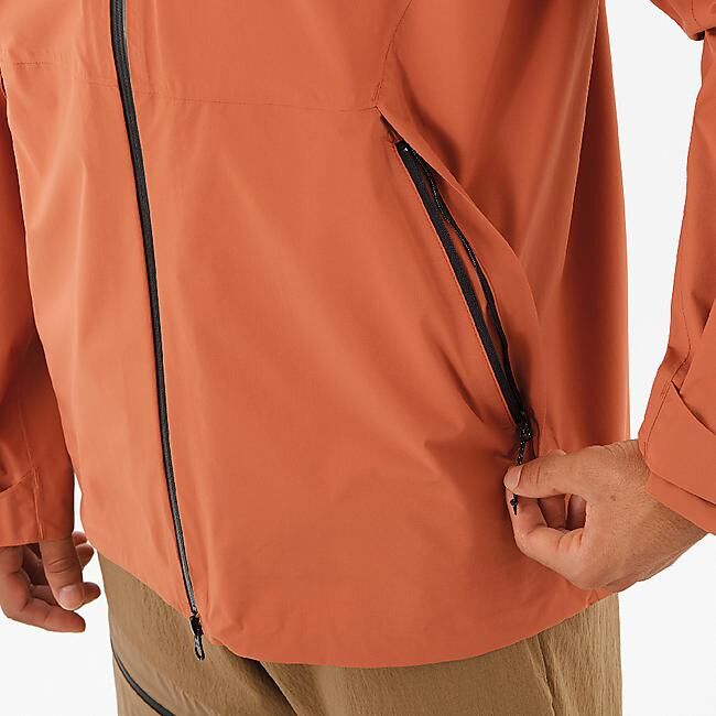 SALOMON - VESTE OUTERPATH 2-5L WP JKT M