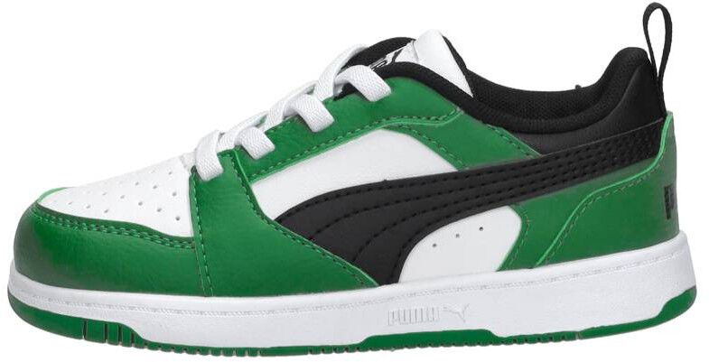 Puma Puma Rebound V6 Lo AC Inf groen