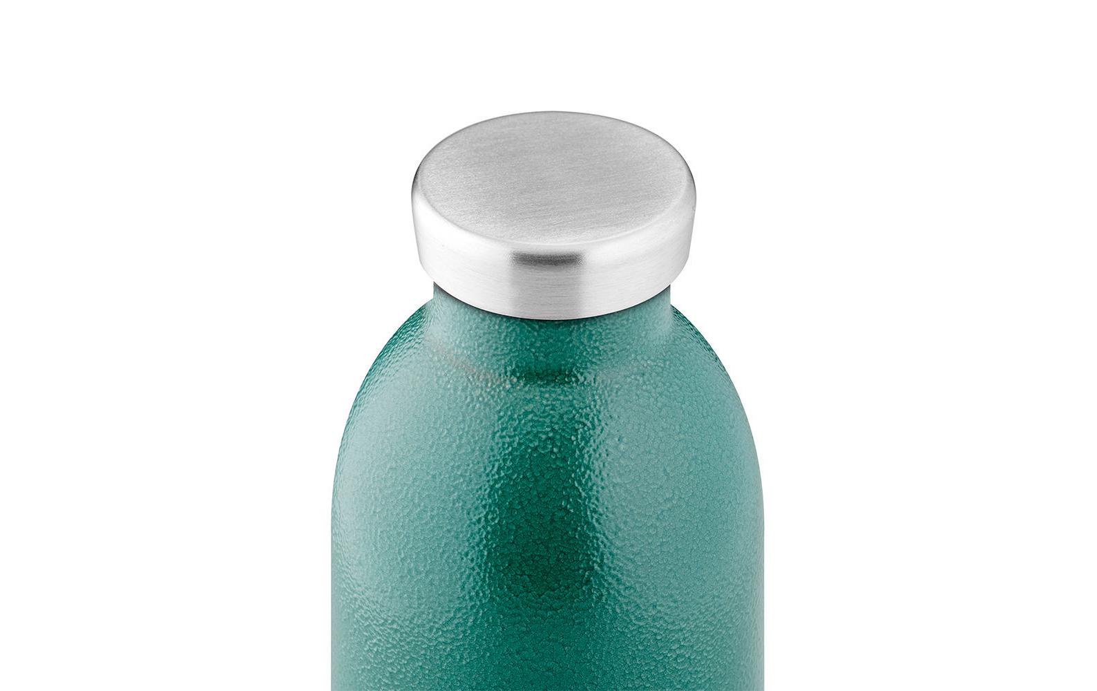 Thermosflasche Clima 500 ml, Moss GreenIsolierflasche mit doppelwandiger Edelstahlisolation