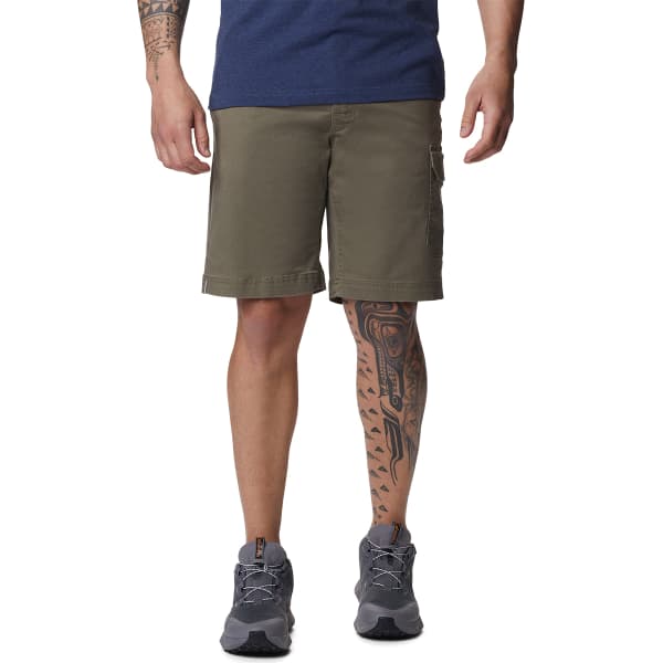 Short COLUMBIA PACIFIC RIDGE™ BELTED UTILITY SHORT STONE GREEN/BLACK