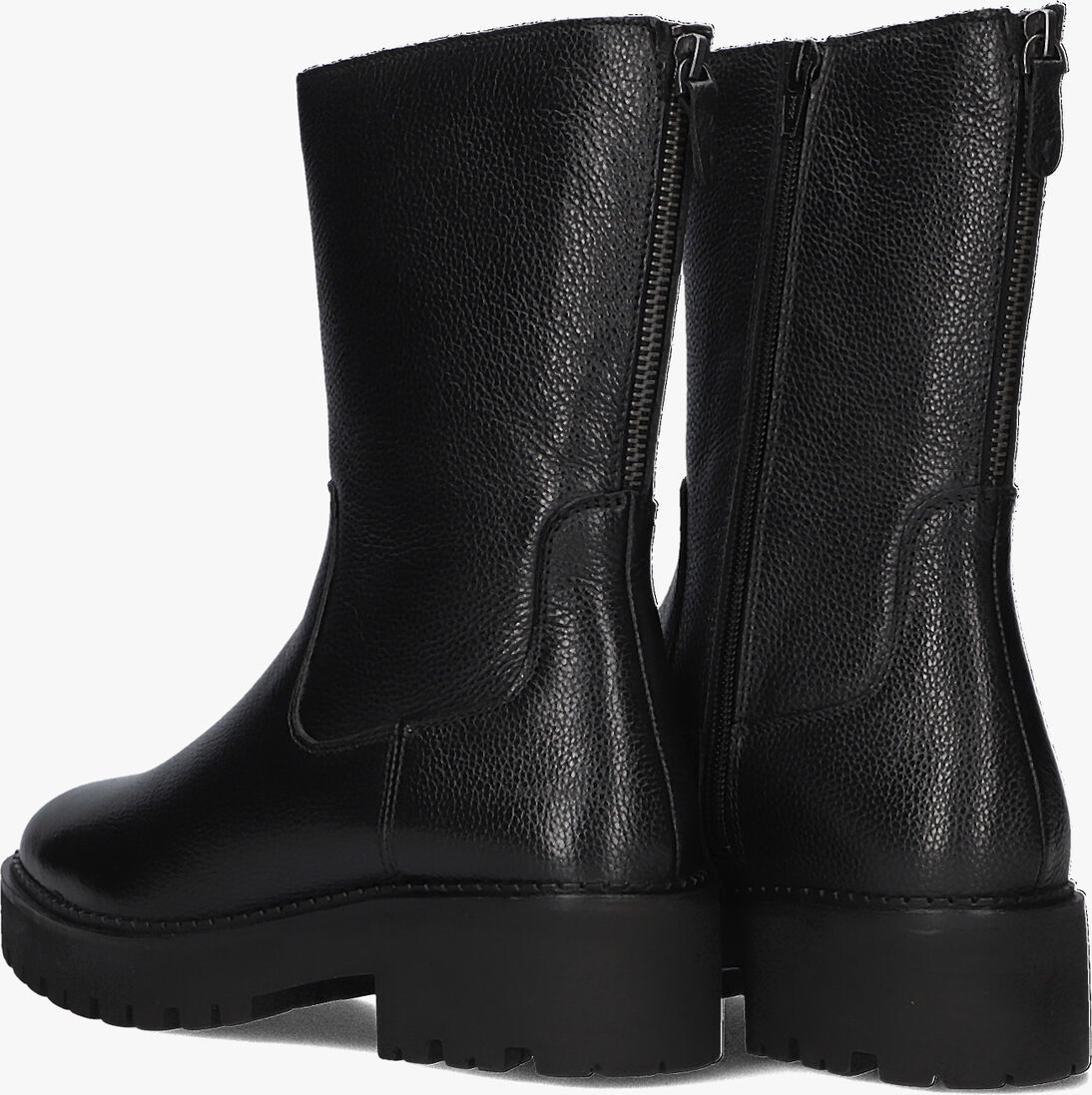 OMODA zwarte omoda enkelboots 13400