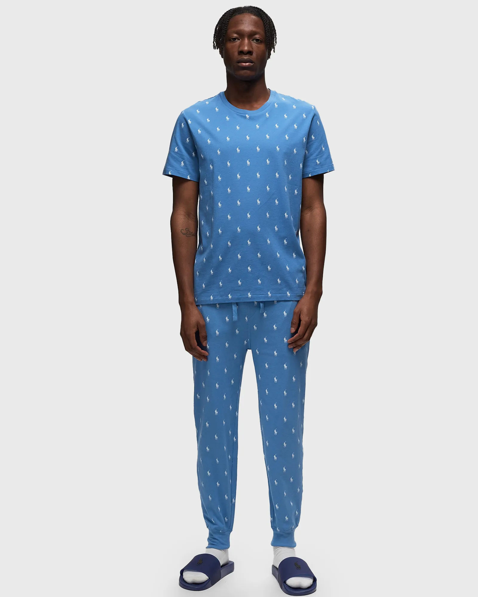 Polo Ralph Lauren S/S CREW-SLEEP-TOP