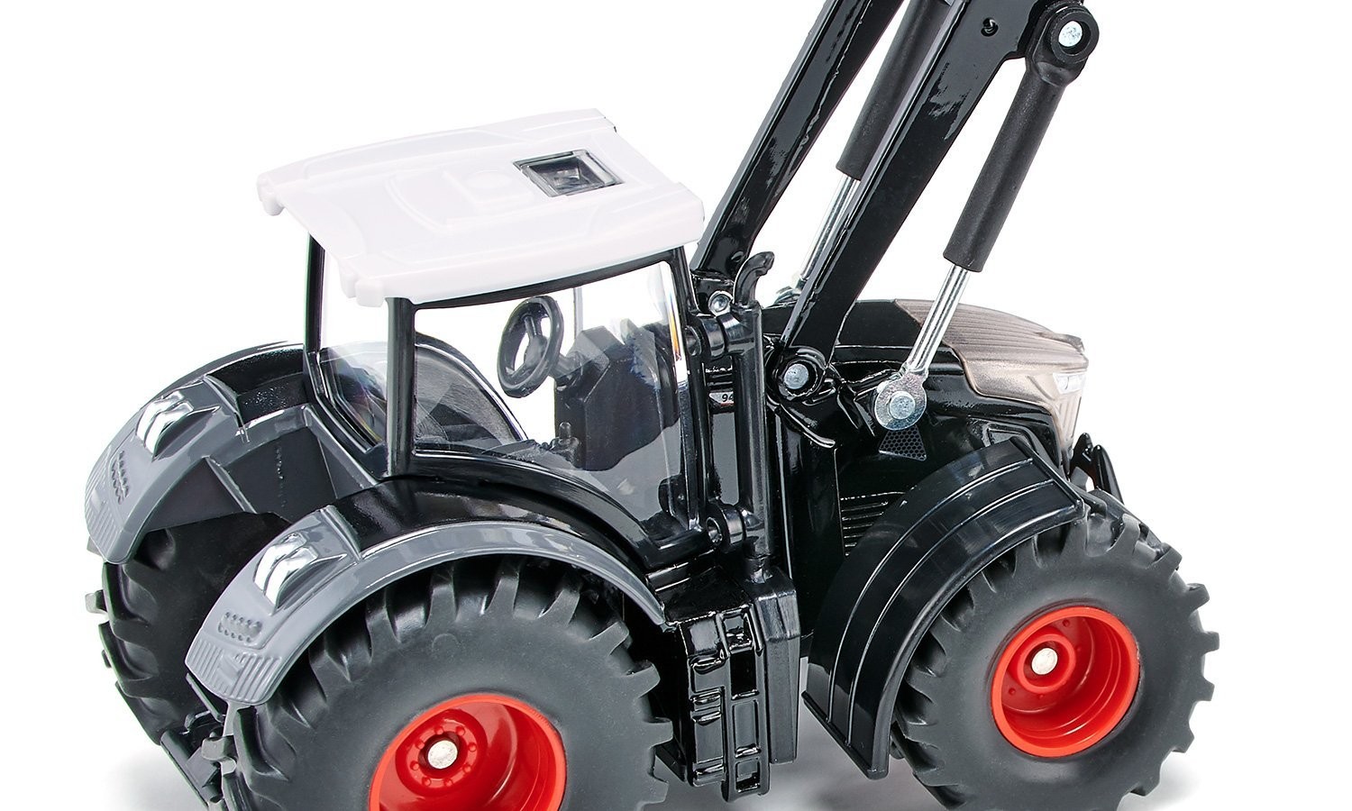 Siku - 1:50 Fendt 942 Vario m Frontlæsser