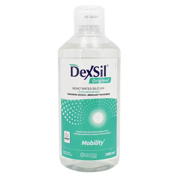Silício orgânico bioativado Dexsil 1L