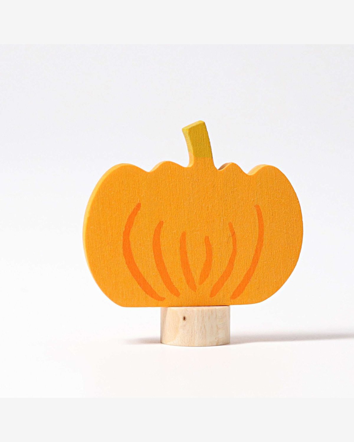 Gresskar til Bursdagsring – Halloween Dekorasjon | Figur Grimms Lysestak
