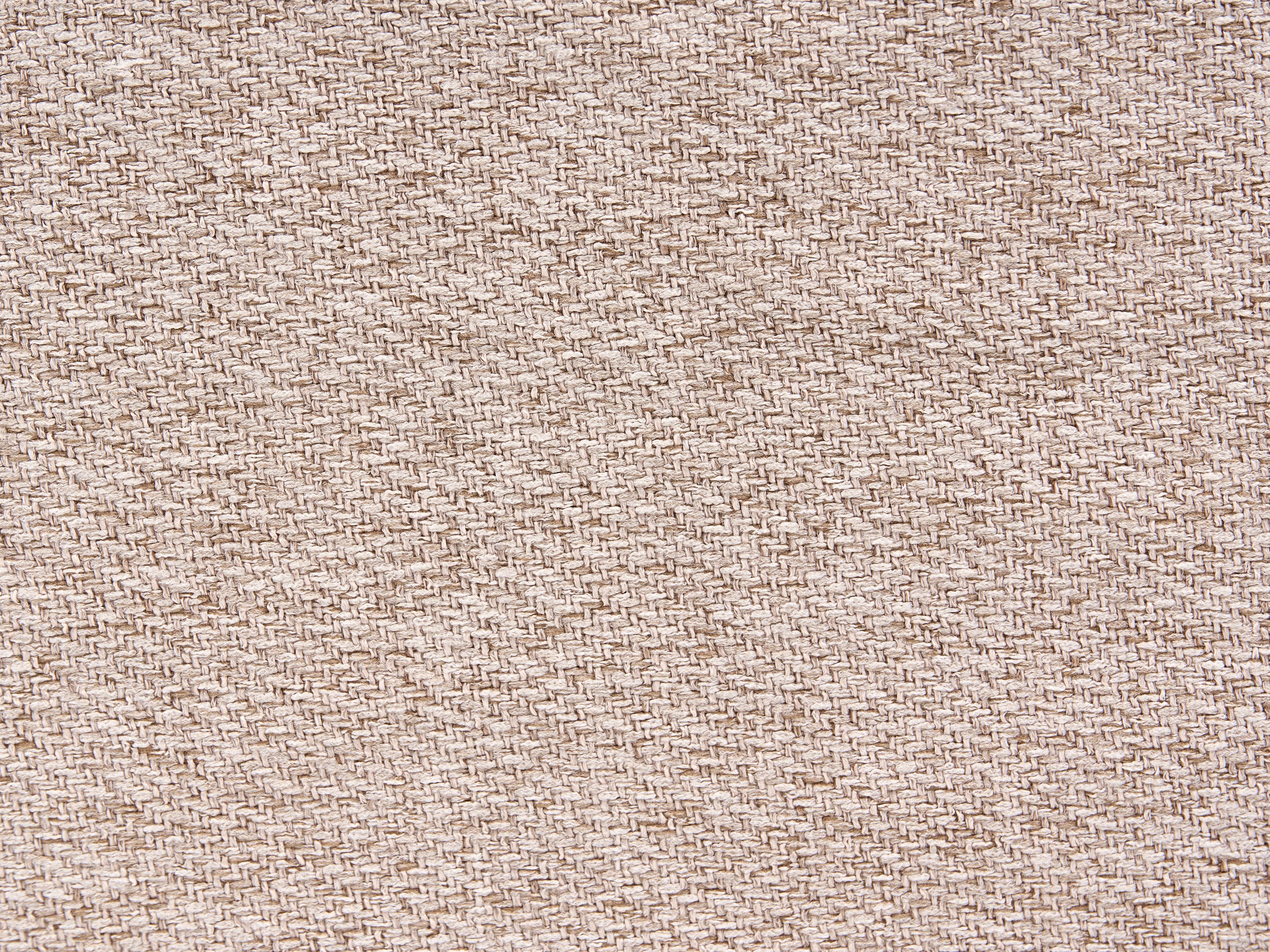 Boxspring Stof COUNTESS 180 x 200 cm Beige