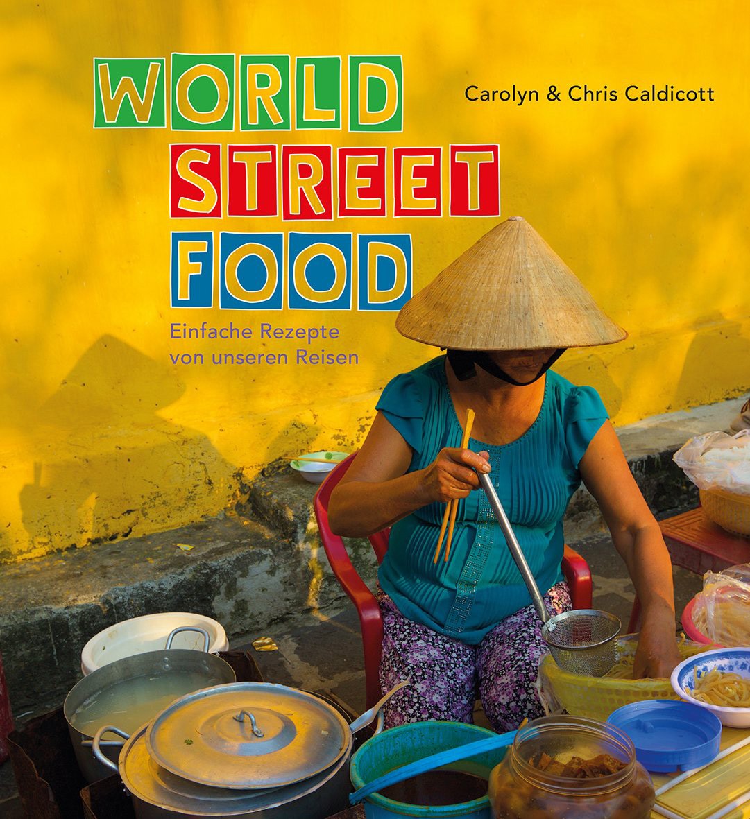 Buch 'World Street Food' günstig bestellen