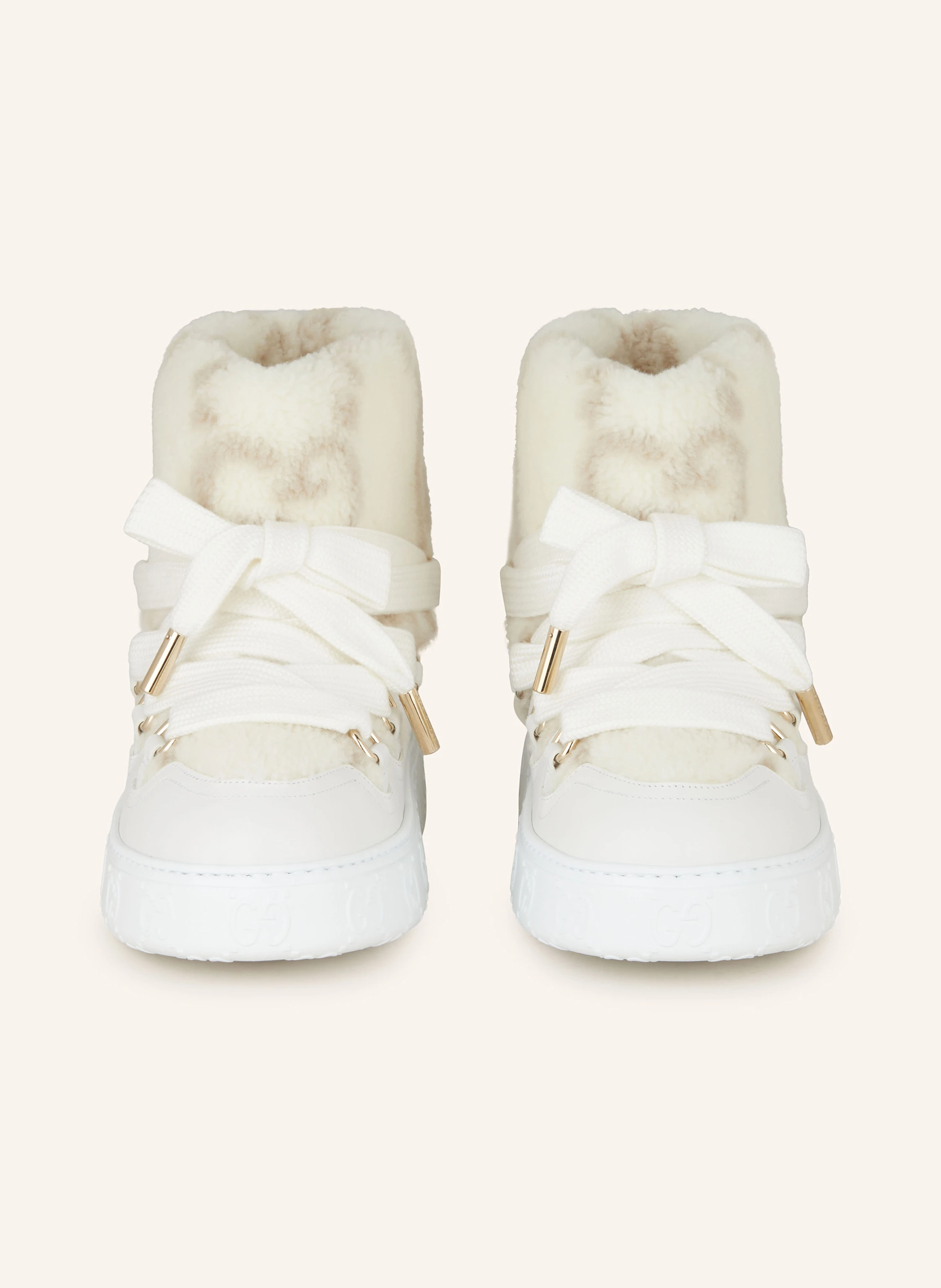 GUCCI Plateau-Boots