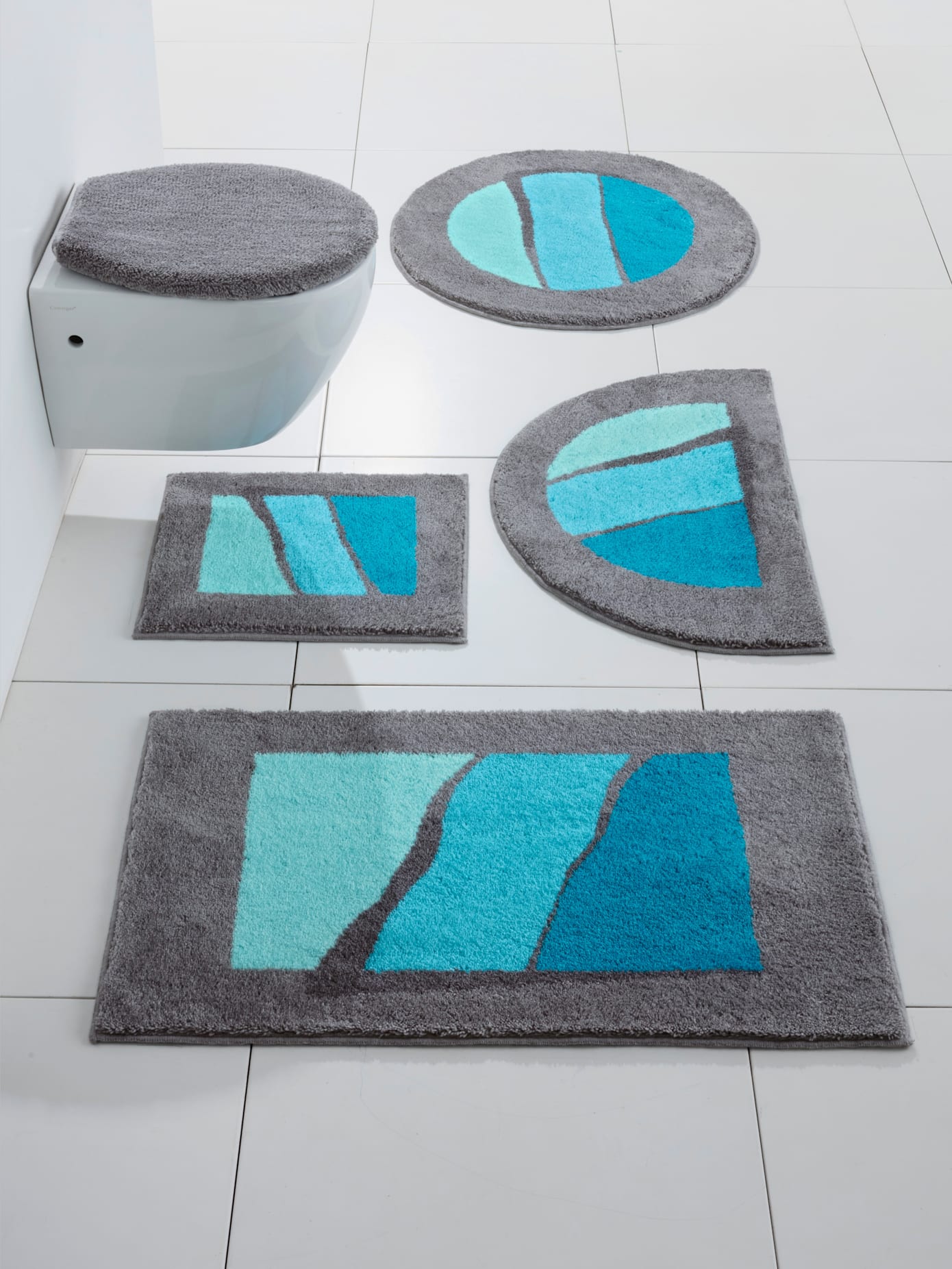 Tapis de bain acrylique