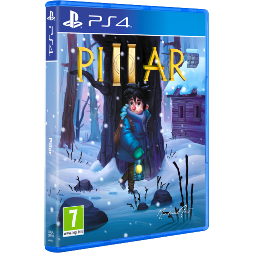 Pillar- PlayStation 4